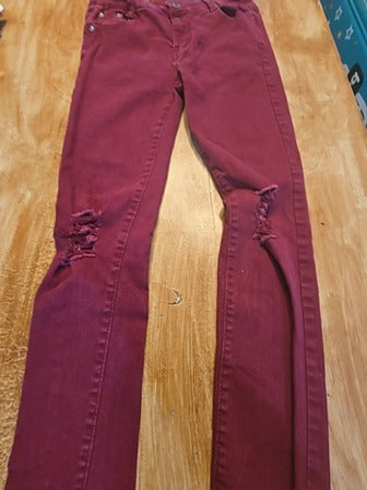 Red  Jeans, 12 G