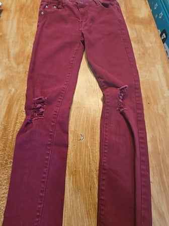 Red  Jeans, 12 G