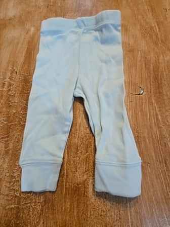 Green Cloud island Pants, NB B