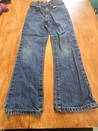 Blue Childrens place Jeans, 6 B