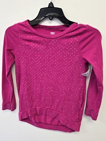 Purple Old Navy Longsleeve Shirt, 8 G