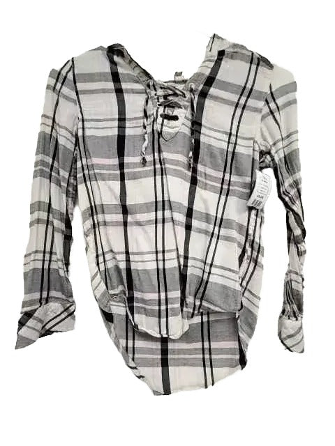 Black I Want To Be A Unicorn OshKosh Shirt, 8 G