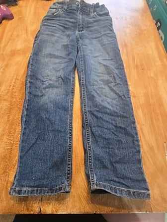 Blue Oshkosh Jeans, 6 B