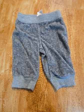 Grey Just one you Pants, NB B