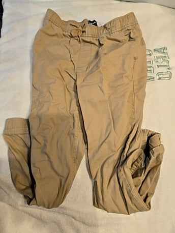 Tan Old navy Pants, 10 B