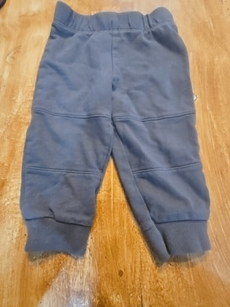 Grey Carters Pants, 12M B