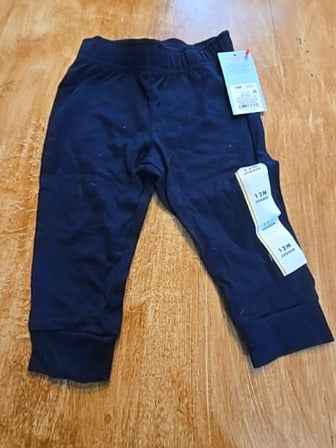 Blue Cat & Jack Pants, 12M B