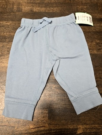 Blue Carters Pants, 6M B