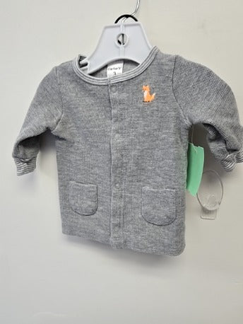 Grey Carters Outfit, 3M B