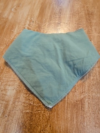 Green  Bib