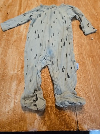 Green Gerber Tree sleeper, NB B