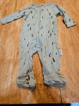 Green Gerber Tree sleeper, NB B