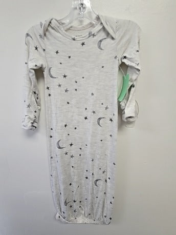 Grey/Blue Carters Star Nighgown, 3M G