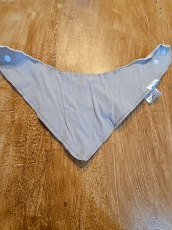 Grey Yoofoss Bib
