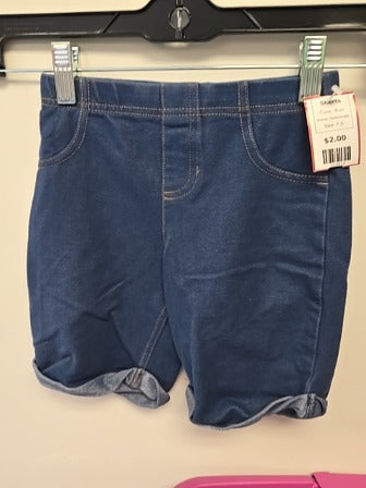 Blue Garanimals Shorts, 7 G