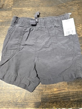 Grey Jumping Bean Shorts, 18M B