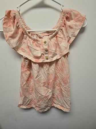 Pink/white Abercrombie Kids Shirt, 10 G