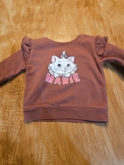 Brown Jumping Bean Longsleeve Shirt, 3M G