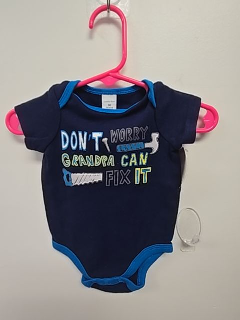 Navy Tool Cuddle Bear Onesie, 3M B