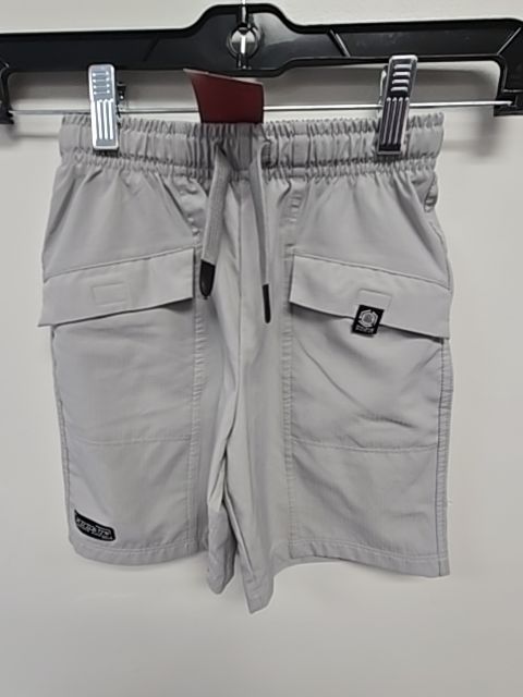 Grey Athletic Works Shorts, 5T B