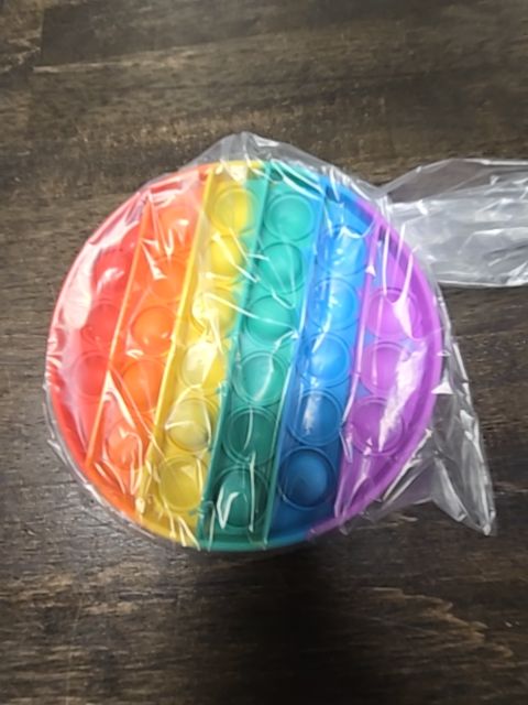 Circle Pop It