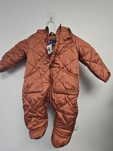 Brown Perry Ellis Boys Snow Suit, 3M B