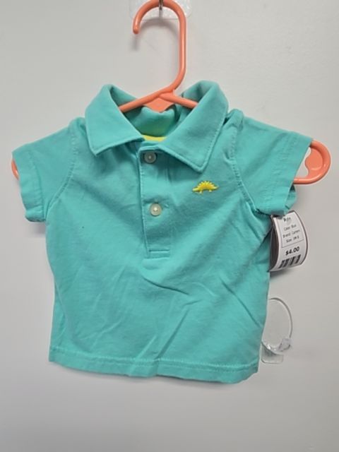 Blue Carters Polo, 3M B