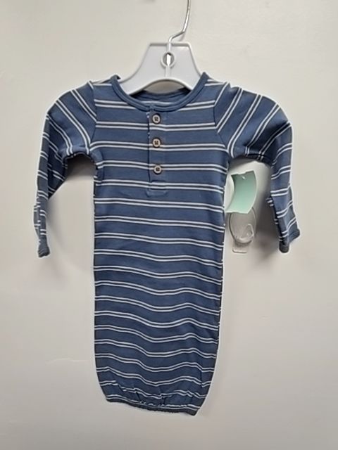 Blue/White Carters Sleepsack, NB B