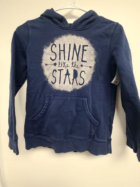 Navy Shine Like The Stars Circo Hoodie, 10 G