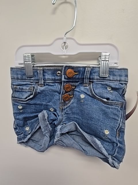 Blue Jean Old Navy Shorts, 4T G