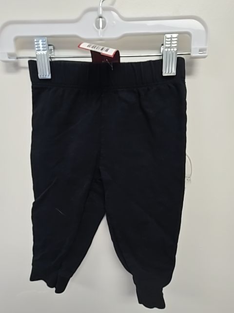 Black Carters Pants, 12M B
