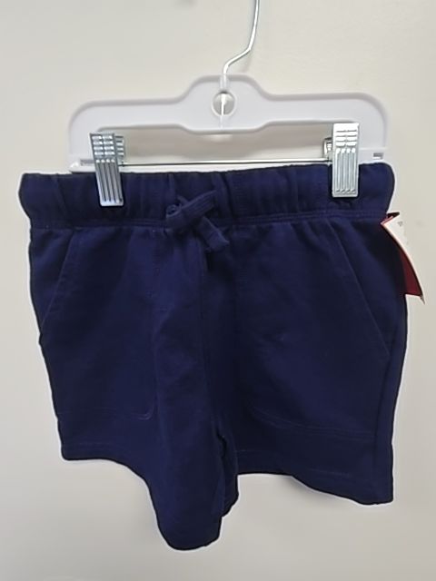 Navy Carters Shorts, 5T B