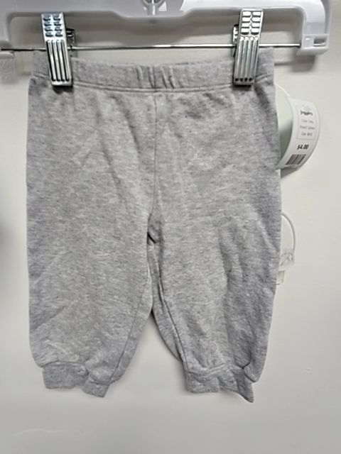 Grey Carters Joggers, 6M B
