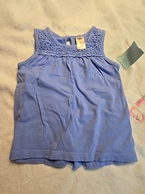 Blue OshKosh Tank Top, 3T G