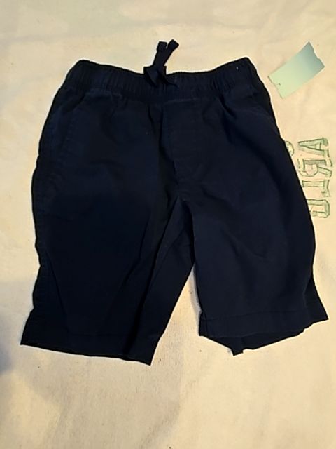 Navy Wonder Nation Shorts, 8 B