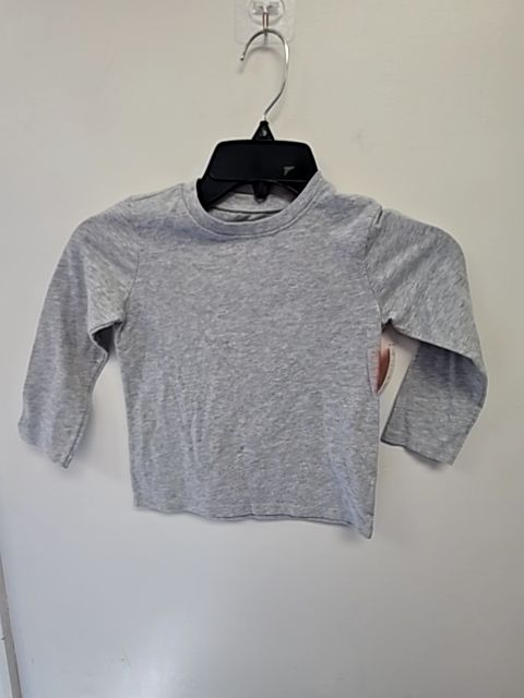 Grey Garanimals Long Sleeve Tshirt, 4T B