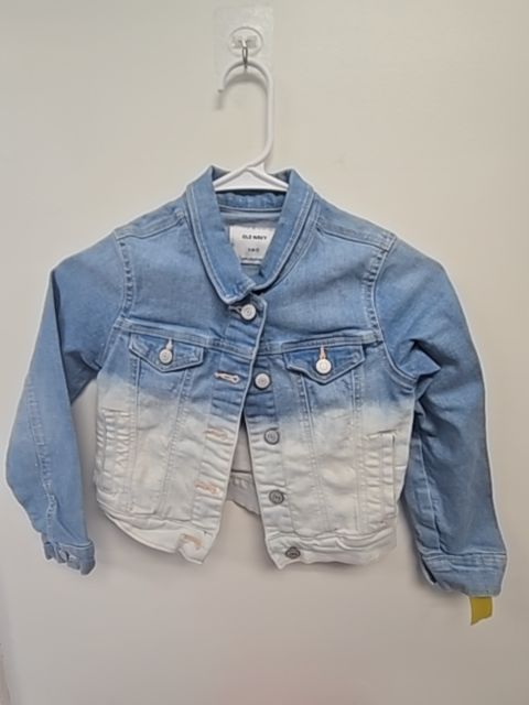 Blue Jean Old Navy Jacket, 6 G