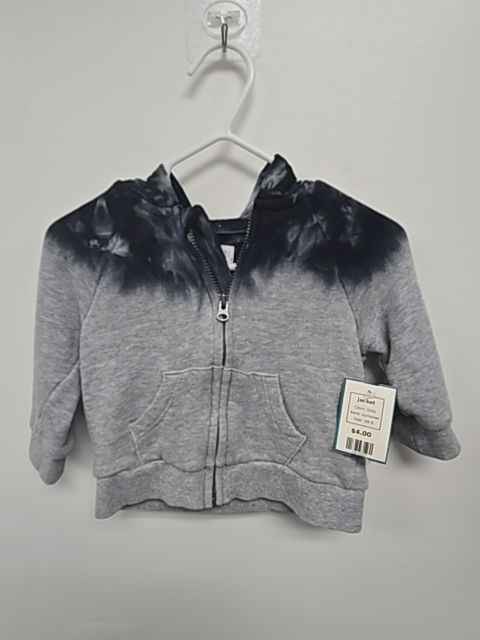 Grey Gymboree Jacket, 3M B