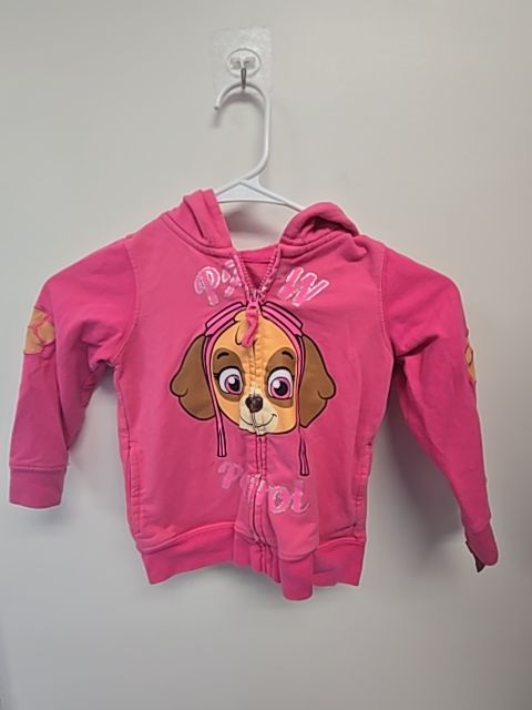 Pink Skye Paw Patrol Jacket, 4T G