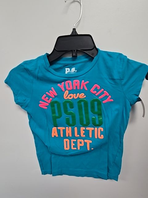 Blue/Pink/Orange/Green P.S. Aeropostale Shirt, 7 G