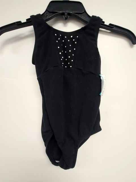 Black More Than Magic Leotard, 4T G