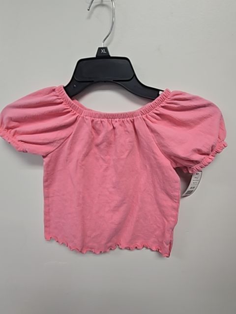 Pink Cat & Jack Shirt, 5T G