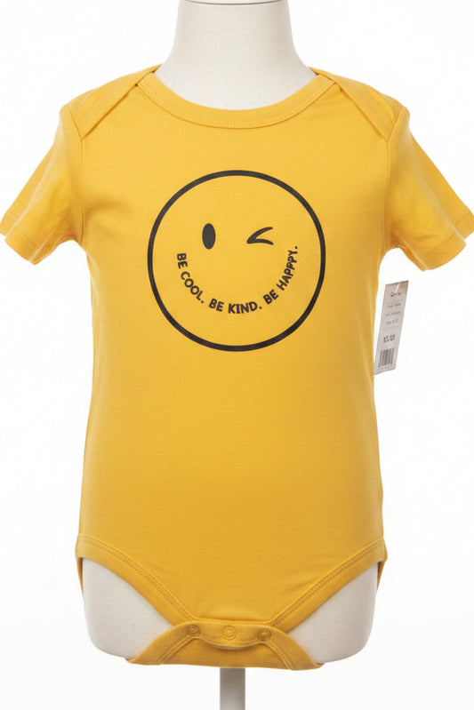 Yellow Garanimals Onesie, 2T B