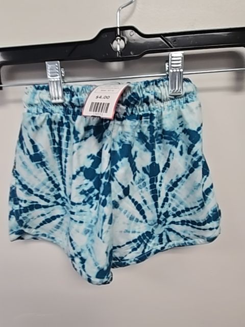 Blue Jumping Beans Shorts, 4T G