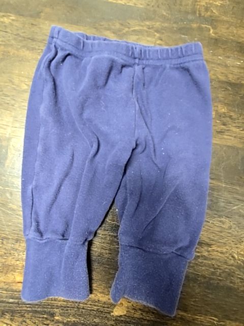 Navy Bon Bebe Pants, NB B