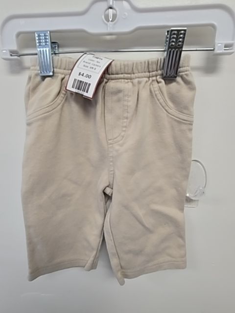 Tan Carters Pants, 6M B