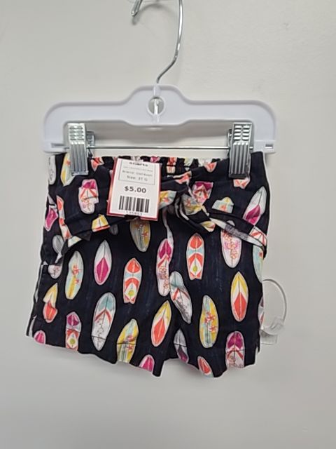 Navy/Colorful Surf Board OshKosh Shorts, 3T G