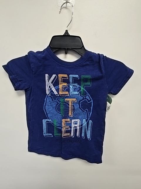 Blue Earth Cat & Jack Shirt, 5T B