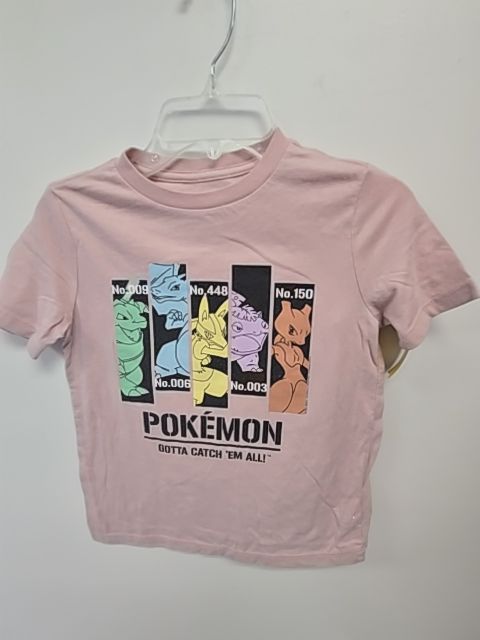 Pink Pokemon Old Navy Shirt, 6 G