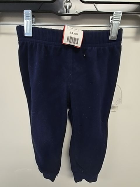 Navy Carters Pants, 12M B